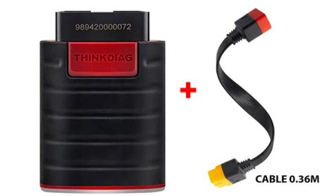 LAUNCH ThinkDiag Diagnostic Obd2 | Car Diagnostic Tools | CarRadio.ie