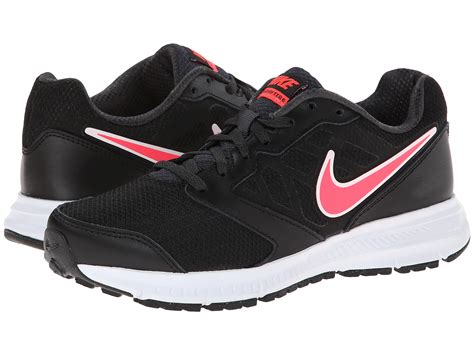 Nike Downshifter 6 Black/Anthracite/Hyper Punch - Zappos.com Free ...