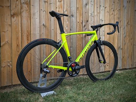 2018 Specialized Allez Sprint Ultegra Di2 11s W Power For Sale