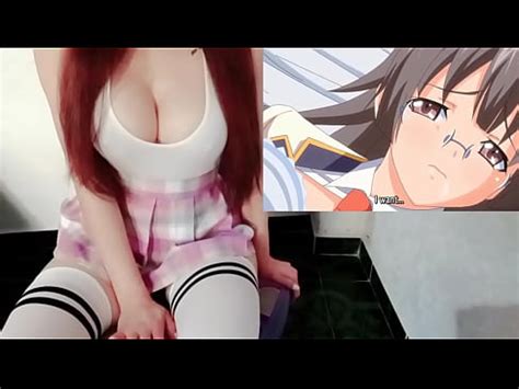 Il La Trompe Avec Filles Et Elle Lui Demande De Faire Une Orgie Hentai Tsugou No Yoi