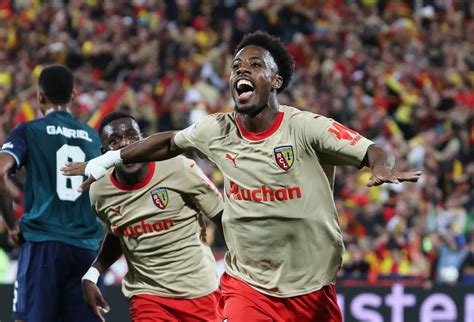 Lens Predicted XI V PSV Elye Wahi To Return Andy Diouf To Drop To The