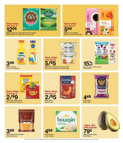 Target Weekly Ad Preview 10/22 thru 10/28