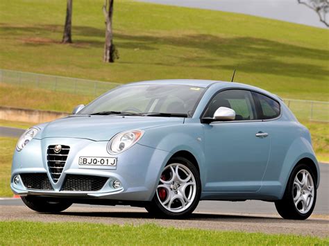 2008 Alfa Romeo MiTo Specs Photos Autoevolution