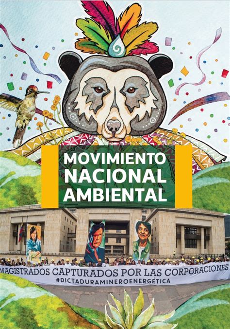 Movimiento Nacional Ambiental Heinrich Böll Stiftung Colombia