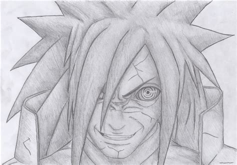 Uchiha Madara By Bgflegz On Deviantart