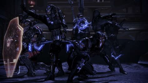 Mass Effect 3 Earth Multiplayer DLC Available Now Destructoid