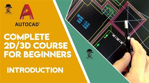 Autocad Urdu Hindi Free Course Youtube