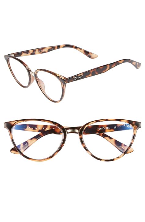 Tortoise Shell Cat Eye Glasses