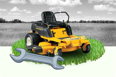 Cub Cadet Rzt Problems A Handy Guide To Troubleshooting Mowing Expert