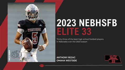 Nebhsfb Elite Unofficial All State Team Nebraska Hs