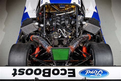 Ford V6 Ecoboost Engine