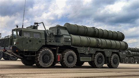 S 400 teslimatı başladı İlk kafile Ankara ya geldi Mürted Hava