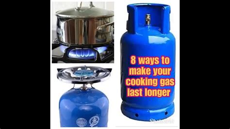 8 Ways To Make Your Cooking Gas Last Longer Youtube