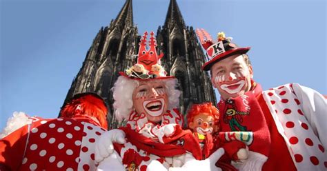 Europes Most Spectacular Carnivals What Britain Loves What