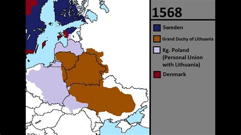 History Of The Baltic States YouTube