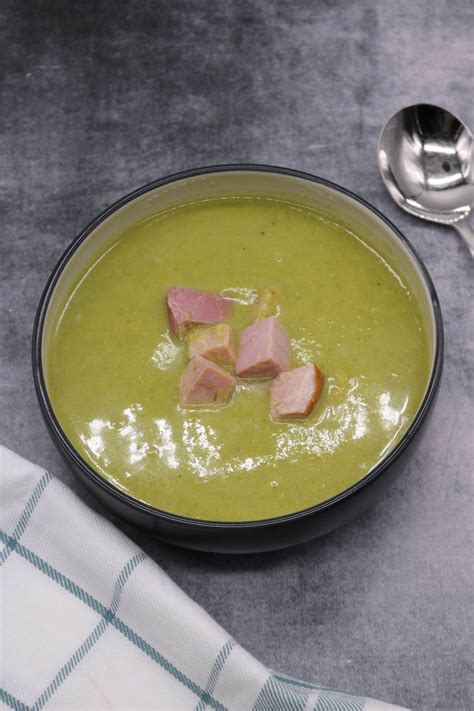 Pea and Ham Soup - Felly Bull