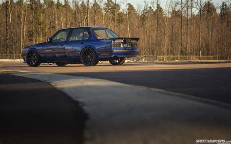 The Murderous Motor: A 931bhp Bmw E30 Turbo - Speedhunters