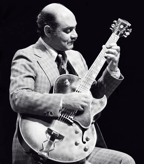 Joe Pass The Virtuoso Of Jazz Guitar Jazz Daily