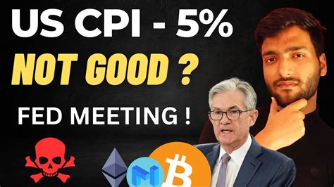 Us Cpi Data Live Crypto Bitcoin Update Today Crypto News Today