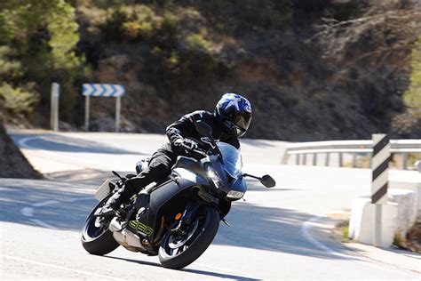 2024 Triumph Daytona 660 Review First Ride Rider Magazine