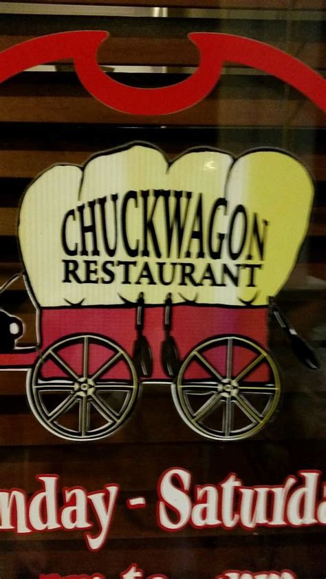 Chuckwagon Restaurant Nokesville Menu Prices And Restaurant Reviews