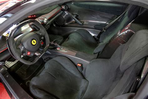 Ferrari Laferrari Interior Review | Brokeasshome.com