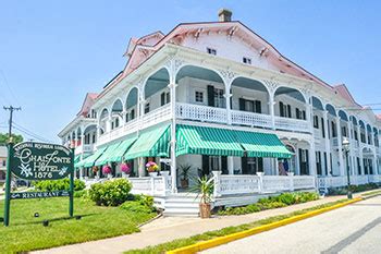 Cape May Hotels, Motels, and Oceanfront Inns | CapeMay.com