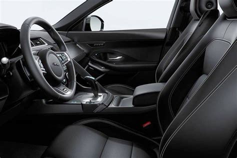 Jaguar E-Pace Interior image, Pictures, Photos | WapCar