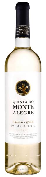 Quinta Do Monte Alegre Branco Vivino