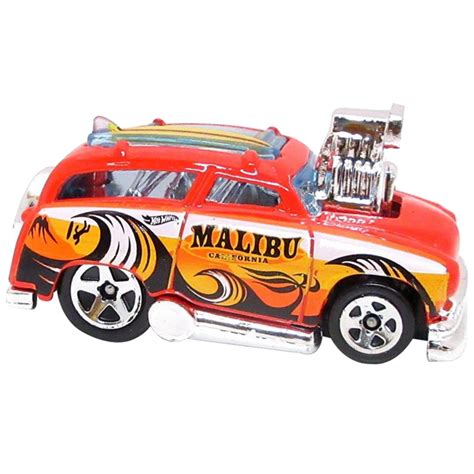 Ch I M H Nh Si U Xe Hot Wheels C Surf N Turf Fahasa