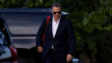 Hunter Biden Takes Hot Seat Over Infamous Laptop Student Loan Payments