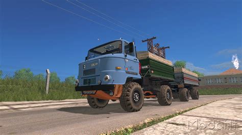 IFA L60 Pack V1 0 Modai Lt Farming Simulator Euro Truck Simulator