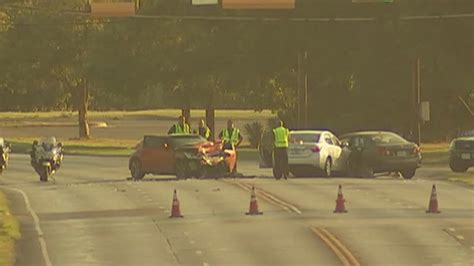 Authorities Investigating Deadly South Austin Crash