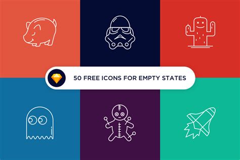 Excellent Icon Sets With The Best Free Icons