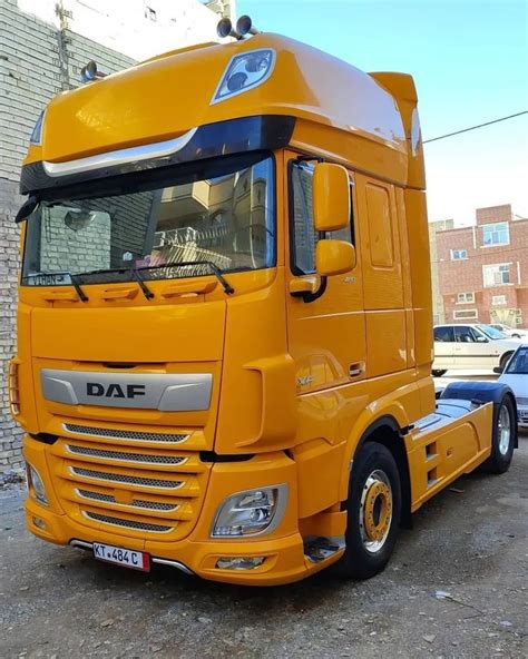 Pin By IVAN KOVSH On DAF Trucks Cars And Motorcycles Vehicles