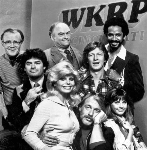 Howard Hessemans Wkrp Character Dr Johnny Fever Moved The Dial