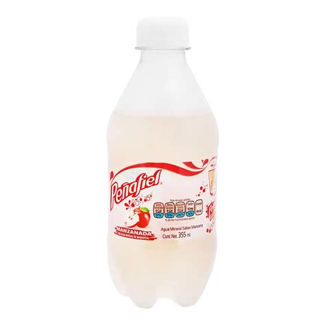 Peñafiel Agua Mineral Sabor Manzana Rappi