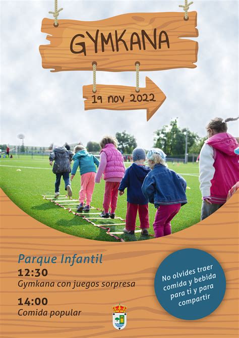 Gymkana Para Niños 10