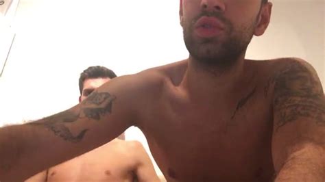 Abrahamyalberto Recorded Video Kissing Xgays