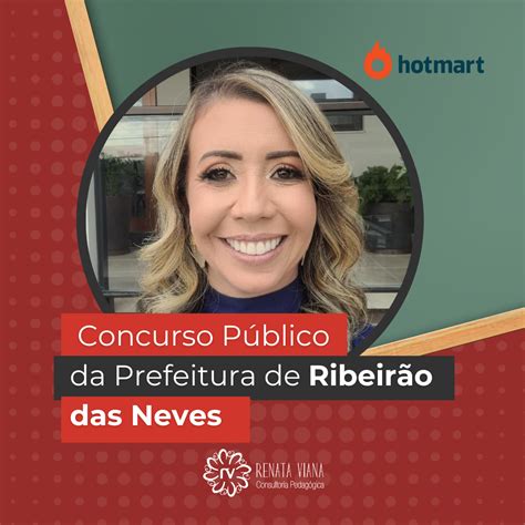 Concurso Público da Prefeitura de Ribeirão das Neves