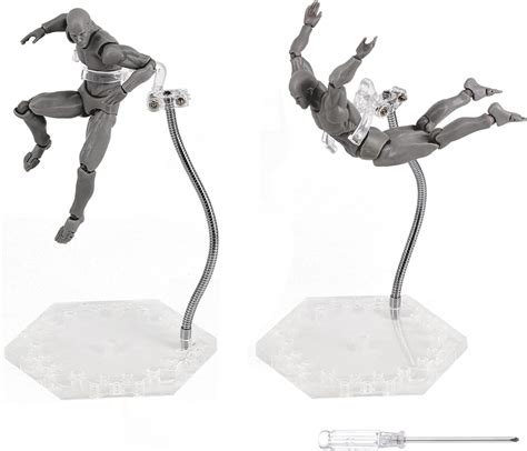 Amazon Phicen Dynamic Stand 1 6 1 9 1 12 Scale Action Figure Base Display Stand For Hot