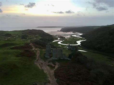 10 Beautiful Beaches On The Gower Peninsula To Visit In 2025 ...