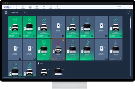 Four Benefits Of Managing Ev Fleet Charging With Omega Bp Pulse