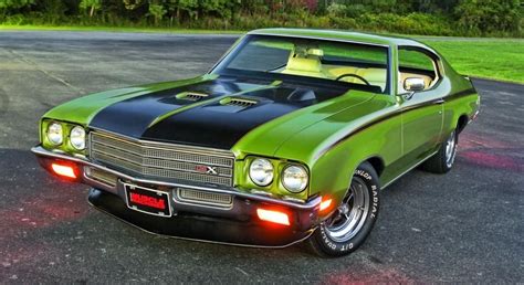 Gsx2 1971 Buick Gsx Hemmings Daily