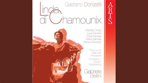 Linda Di Chamounix Act I La Partenza Recitativo E Cavatina O Luce