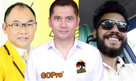 Founder Golkarians Ajak Relawan Gopro Fokus Menangkan Prabowo Gibran