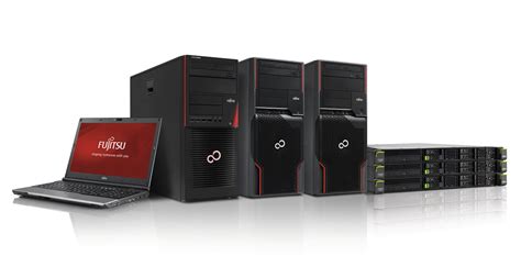 Fujitsu Raffredda Le Workstation Celsius E Le Rende Pi Potenti Digitalic