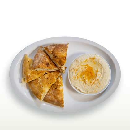 Hummus Dip - Cafe Eminem