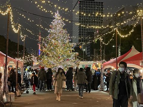 名古屋クリスマスマーケット 2023 3 写真共有サイト「フォト蔵」