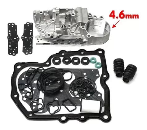 Kit Reparo Corpo Refor Ado Juntas Cambio Dq Am Audi Dsg